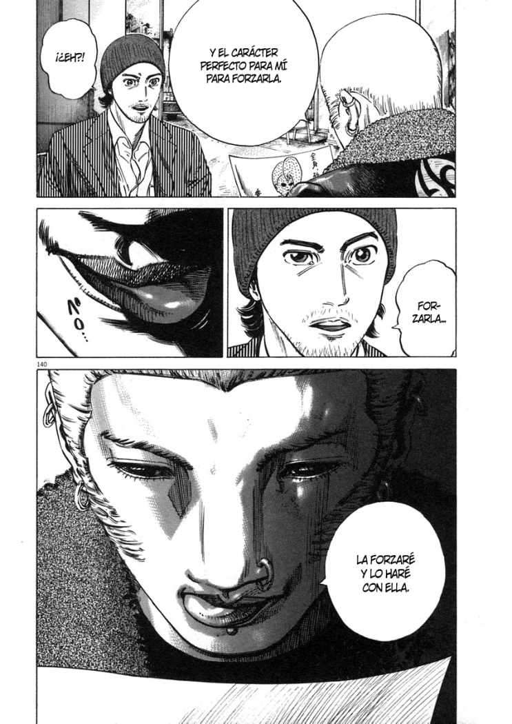 Read Homunculus ES Manga Online