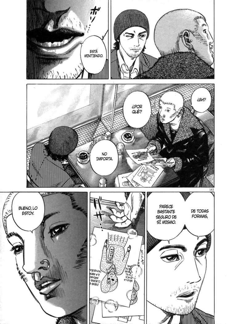 Read Homunculus ES Manga Online