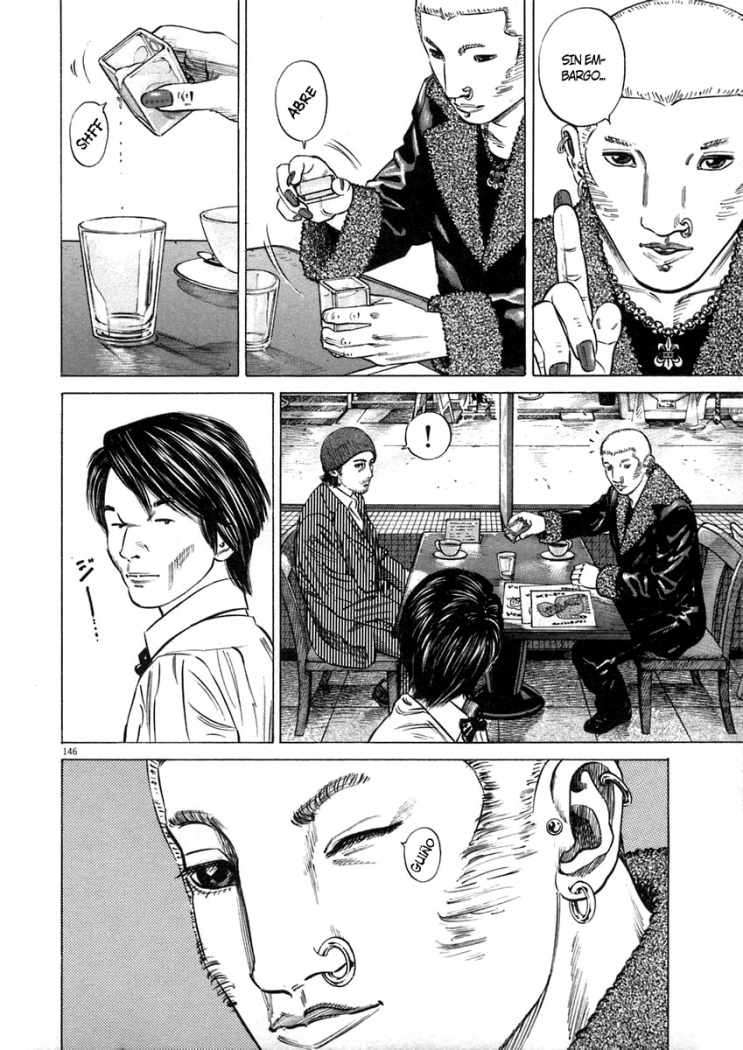 Read Homunculus ES Manga Online