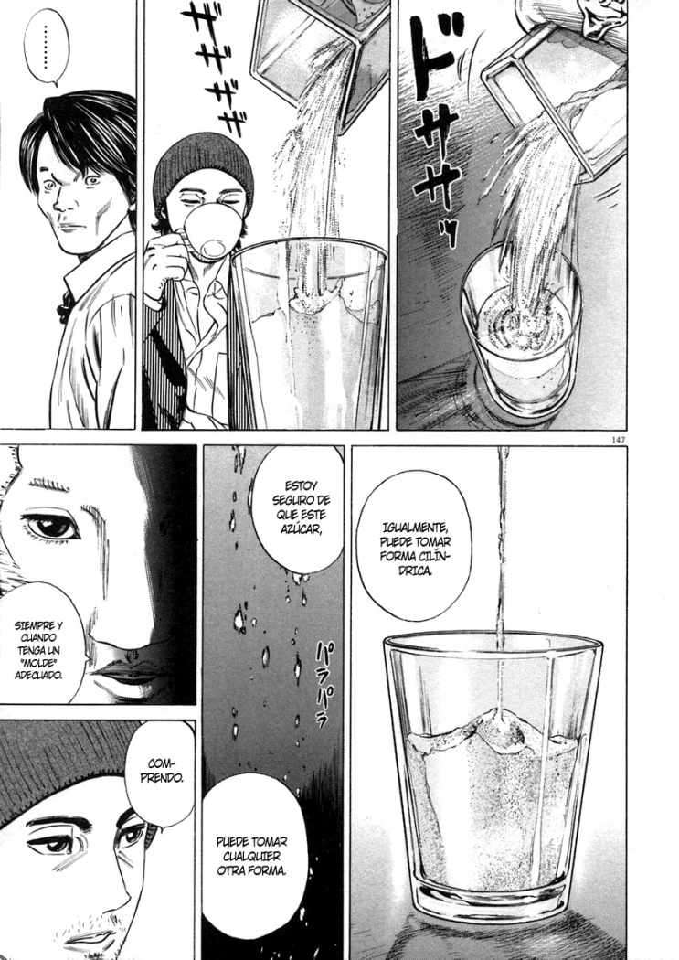 Read Homunculus ES Manga Online