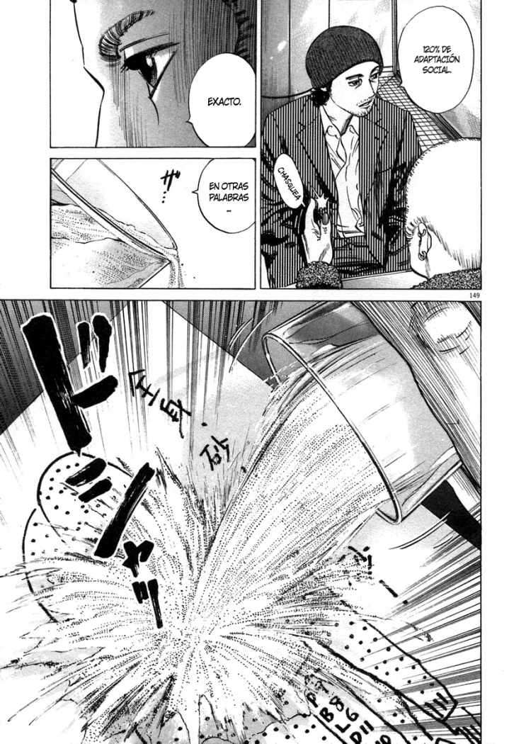 Read Homunculus ES Manga Online