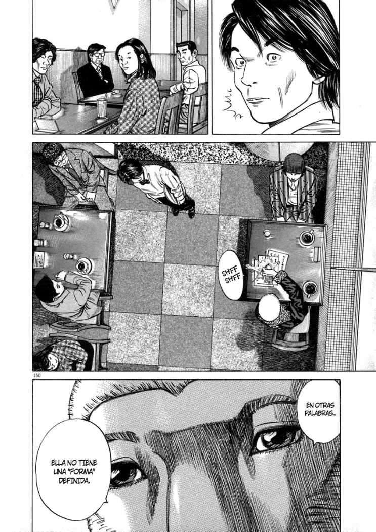 Read Homunculus ES Manga Online