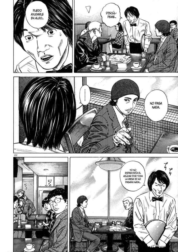 Read Homunculus ES Manga Online