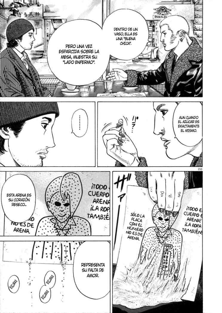 Read Homunculus ES Manga Online