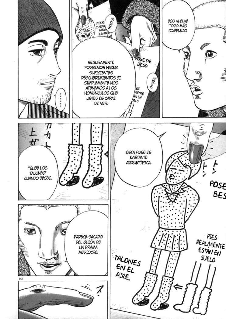 Read Homunculus ES Manga Online