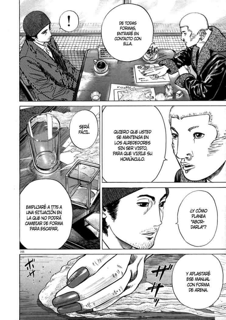 Read Homunculus ES Manga Online