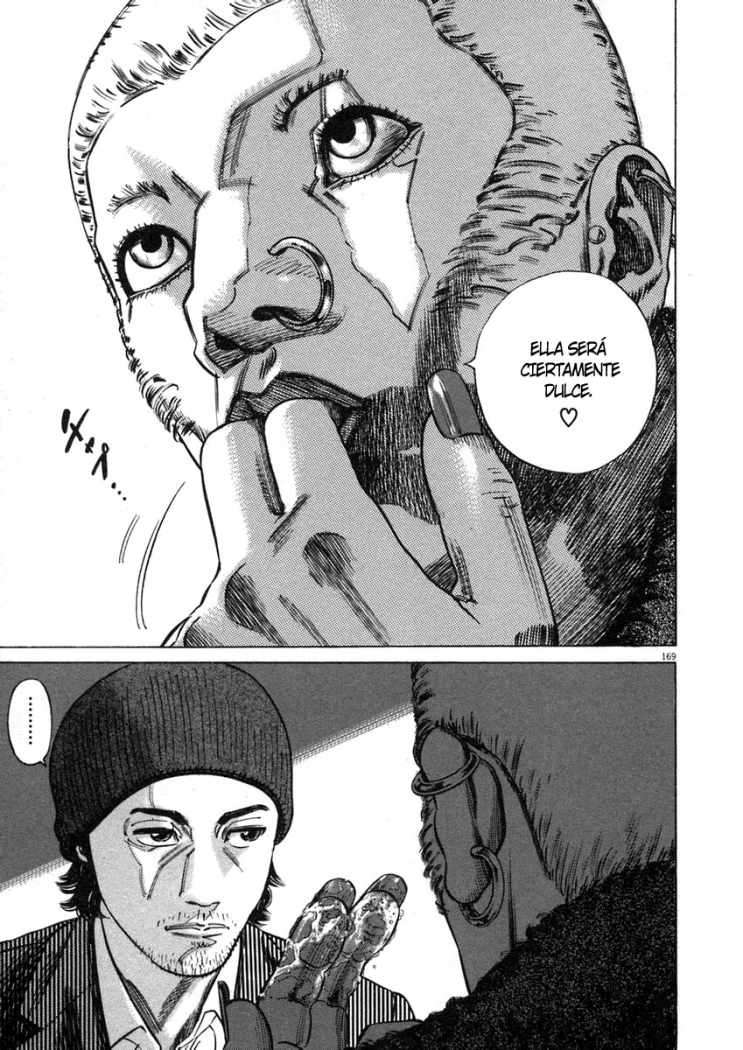 Read Homunculus ES Manga Online