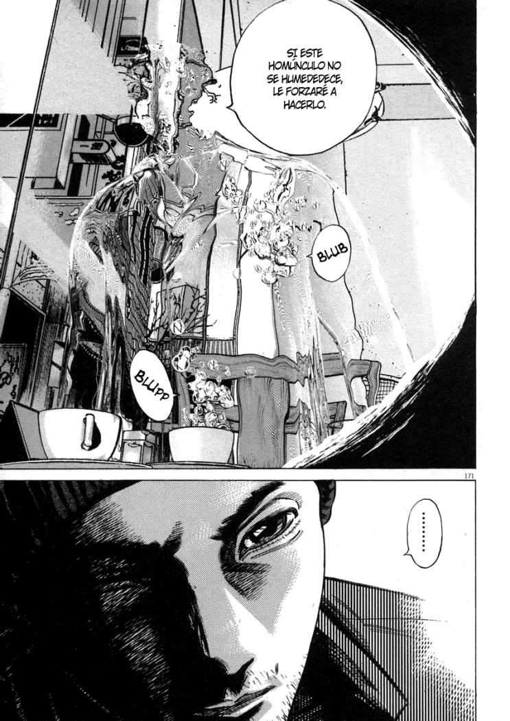 Read Homunculus ES Manga Online