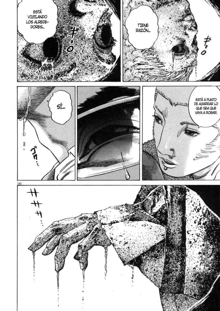 Read Homunculus ES Manga Online