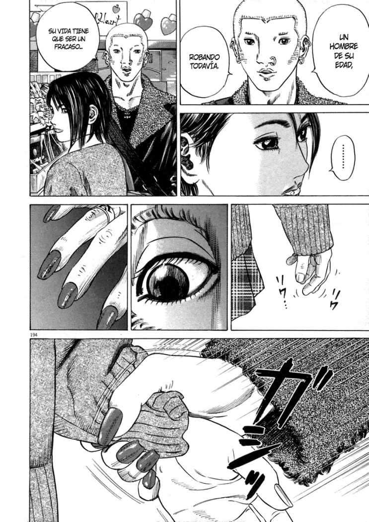 Read Homunculus ES Manga Online