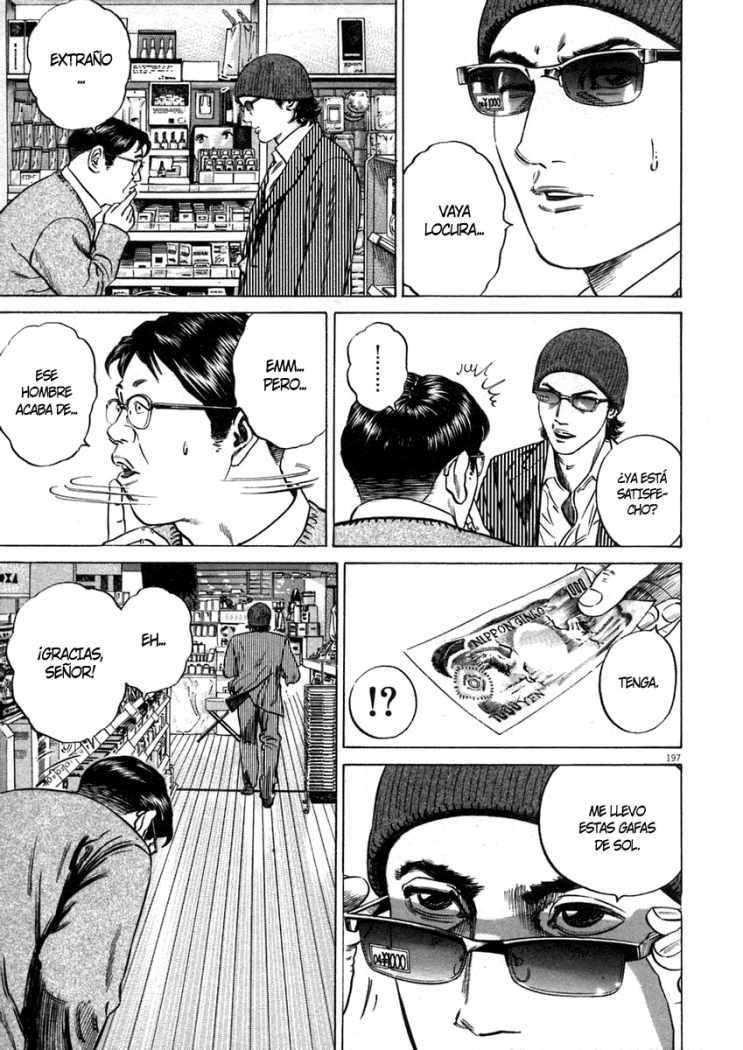 Read Homunculus ES Manga Online