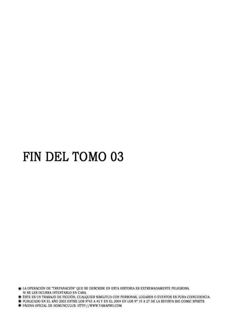 Read Homunculus ES Manga Online