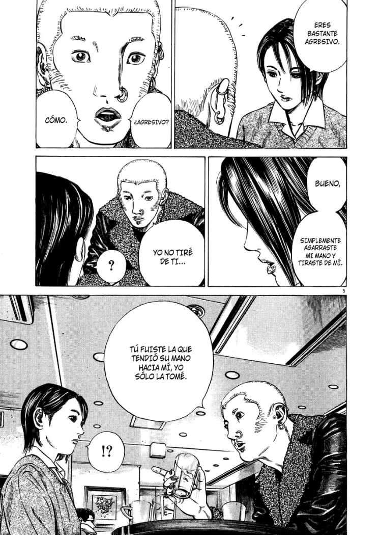 Read Homunculus ES Manga Online