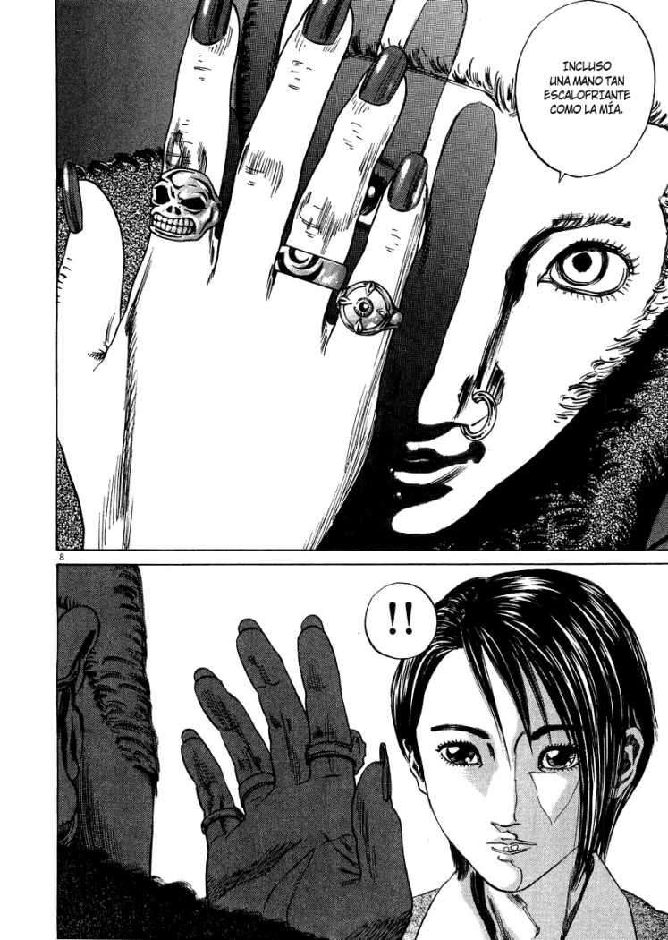 Read Homunculus ES Manga Online