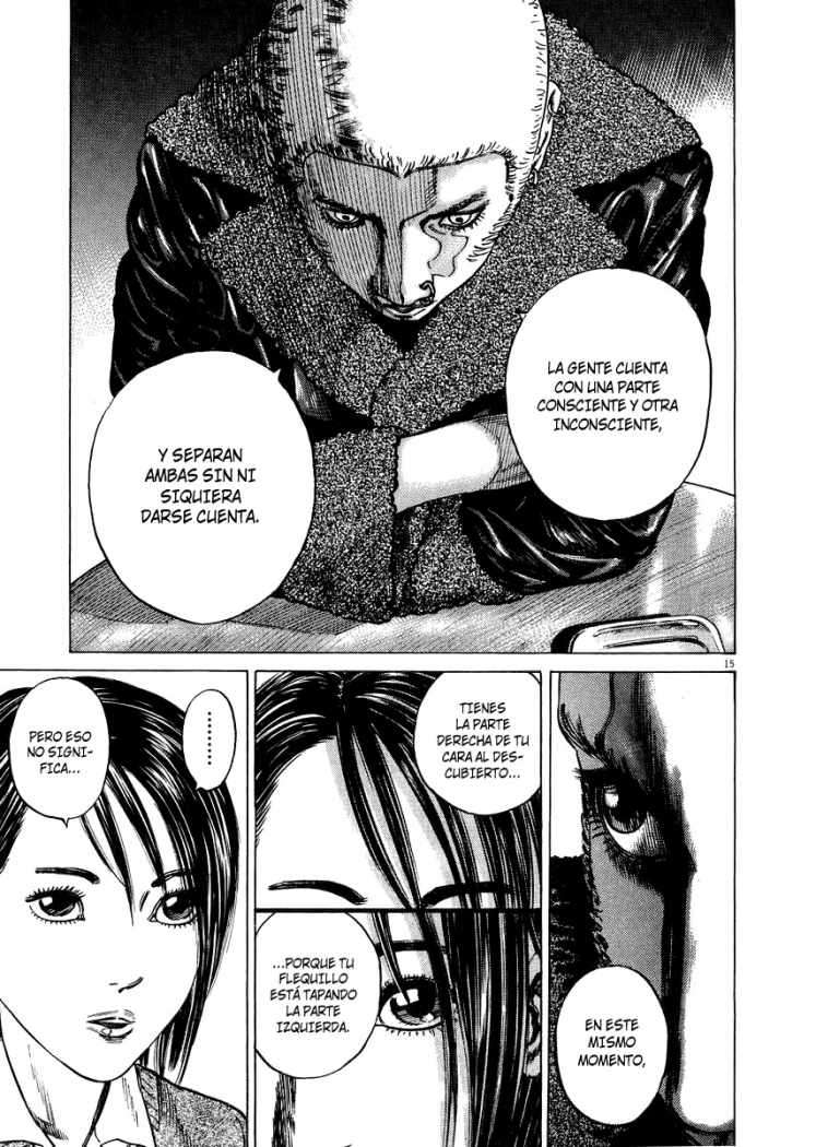 Read Homunculus ES Manga Online