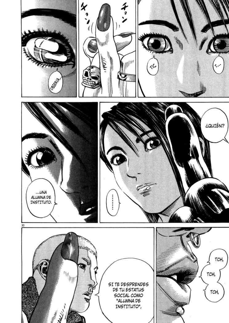 Read Homunculus ES Manga Online