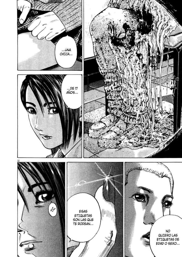 Read Homunculus ES Manga Online