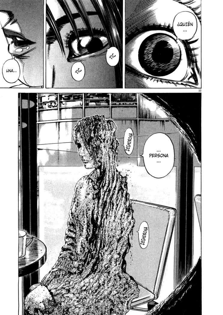 Read Homunculus ES Manga Online