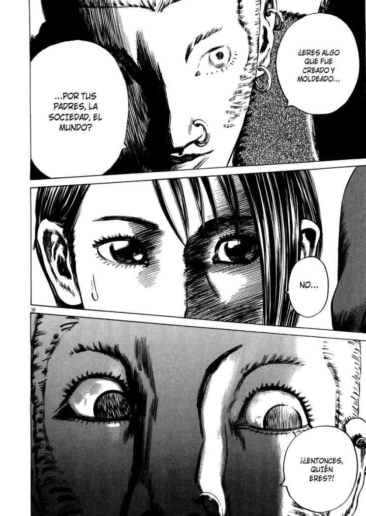 Read Homunculus ES Manga Online