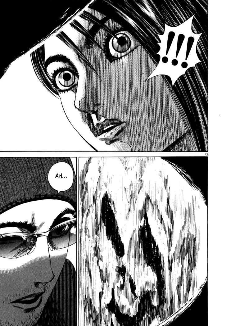 Read Homunculus ES Manga Online