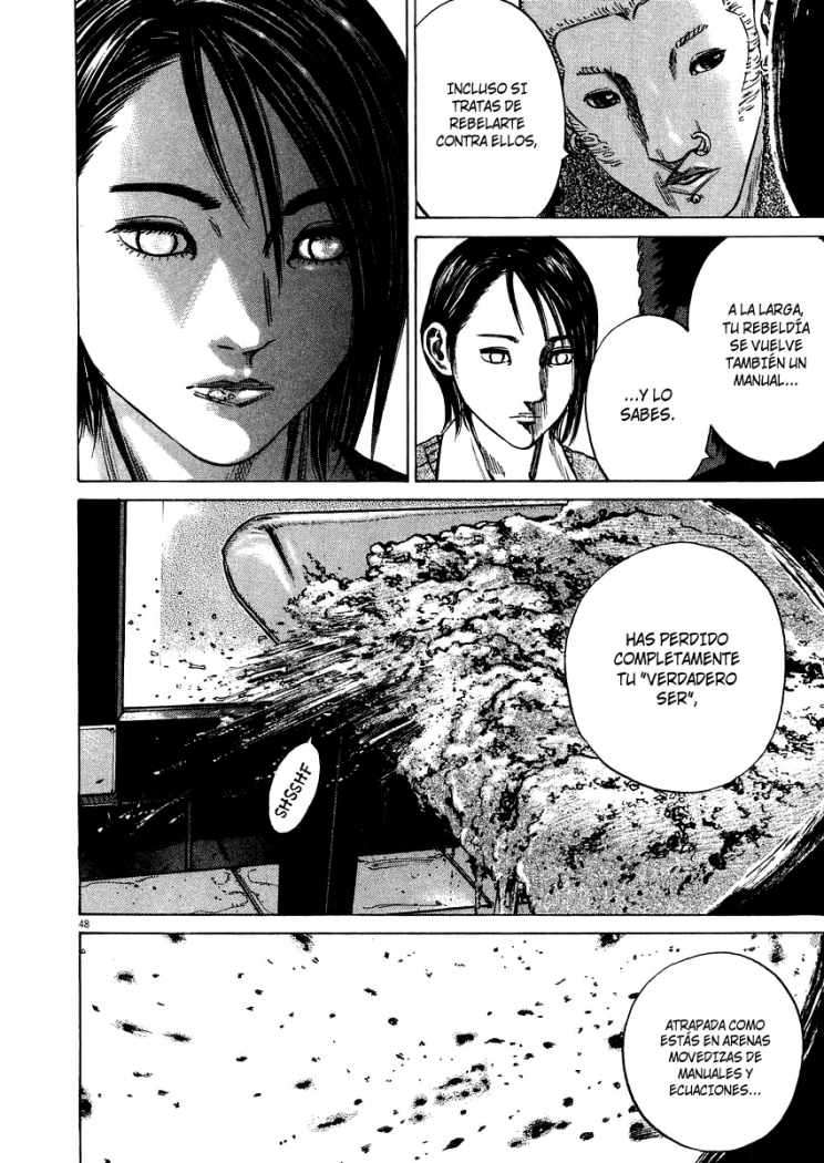 Read Homunculus ES Manga Online