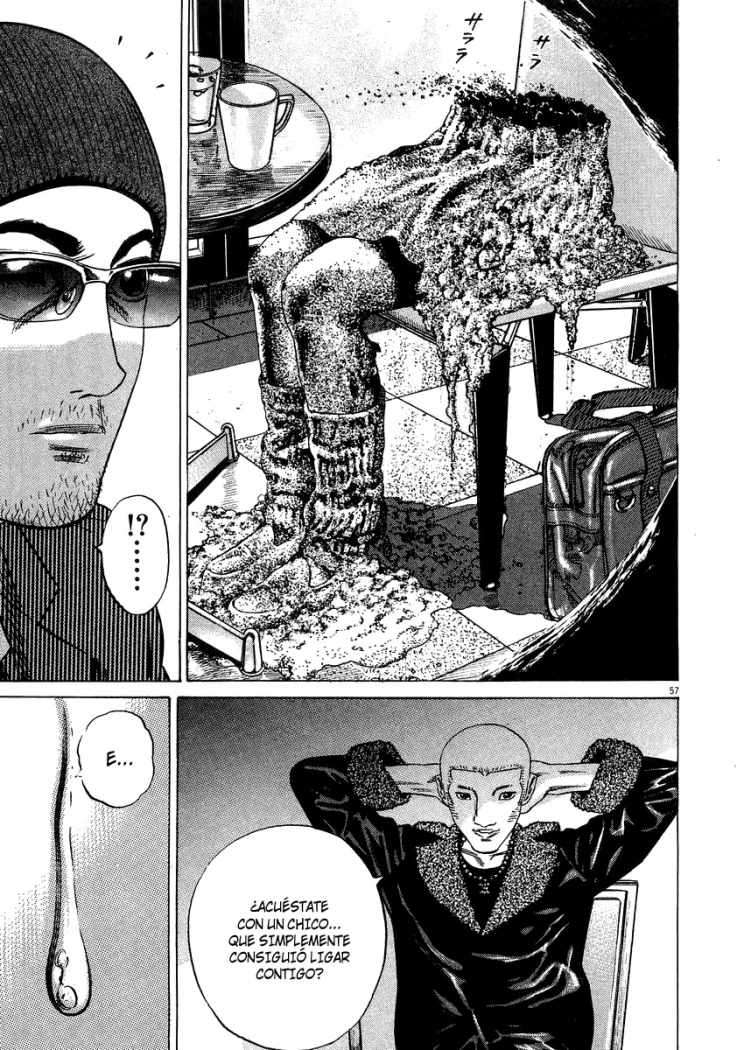 Read Homunculus ES Manga Online