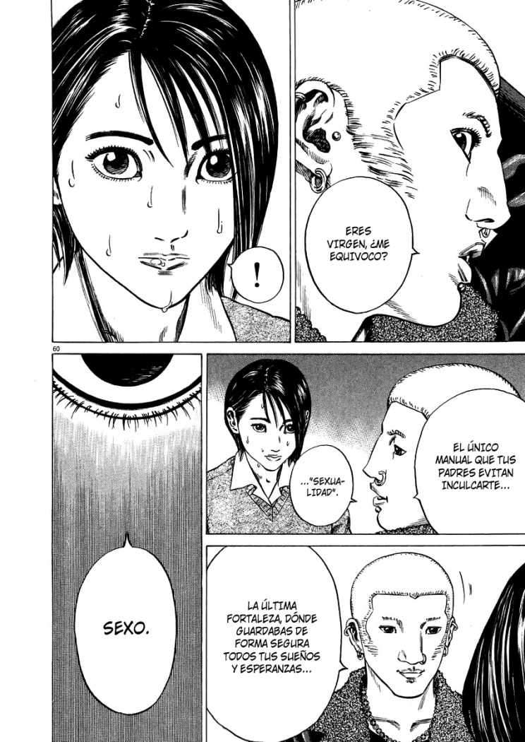 Read Homunculus ES Manga Online