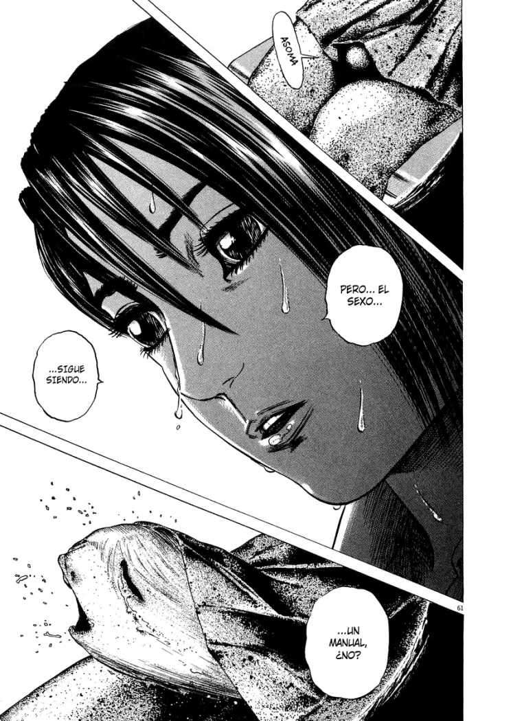 Read Homunculus ES Manga Online