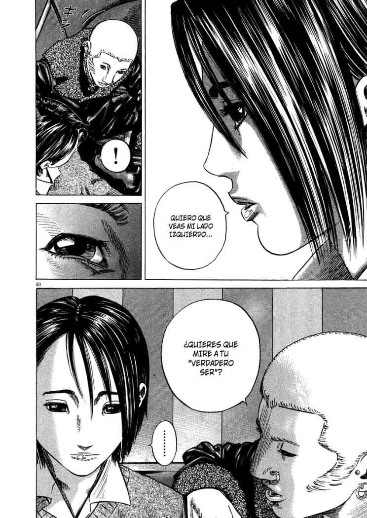 Read Homunculus ES Manga Online