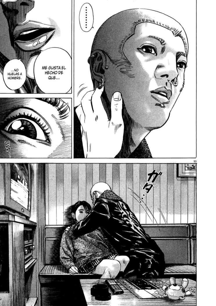 Read Homunculus ES Manga Online