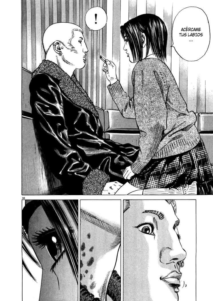 Read Homunculus ES Manga Online