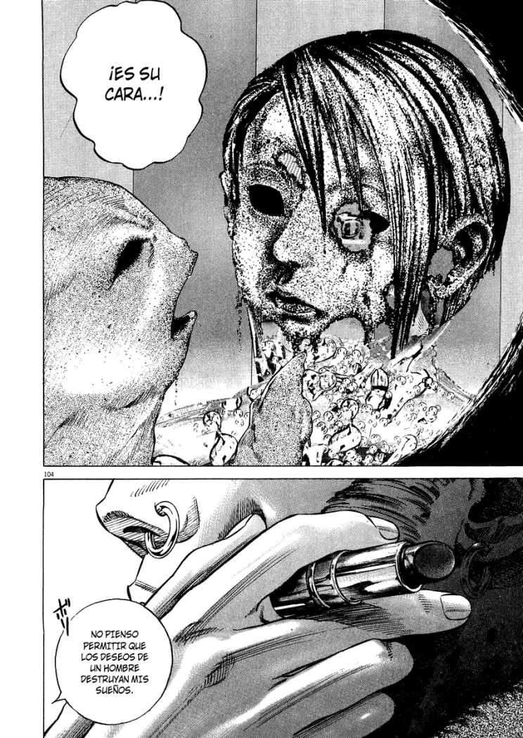 Read Homunculus ES Manga Online