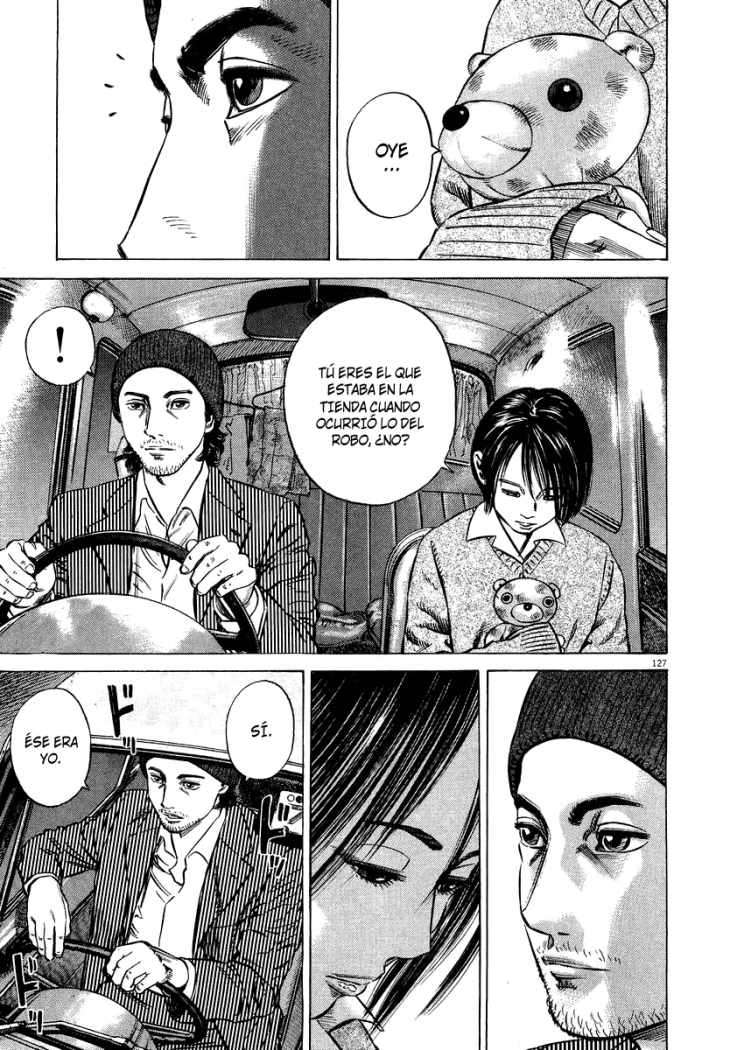 Read Homunculus ES Manga Online