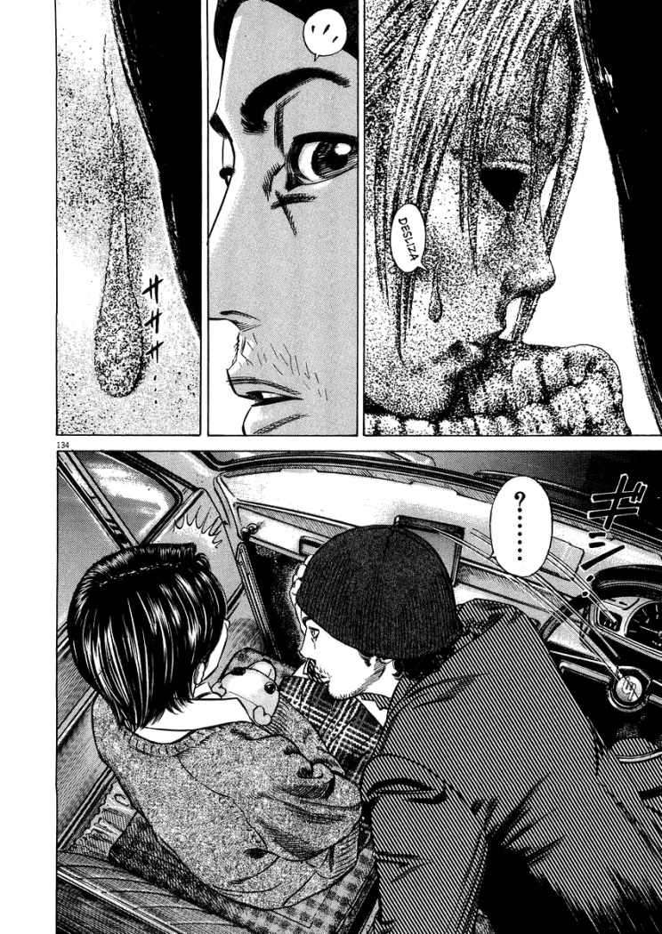 Read Homunculus ES Manga Online