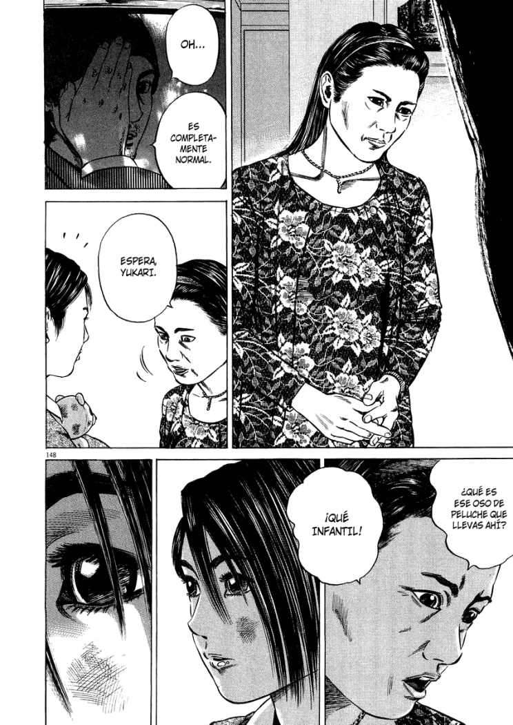 Read Homunculus ES Manga Online