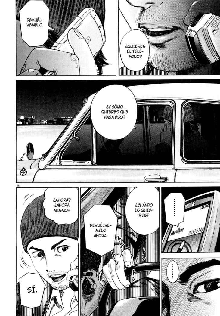 Read Homunculus ES Manga Online