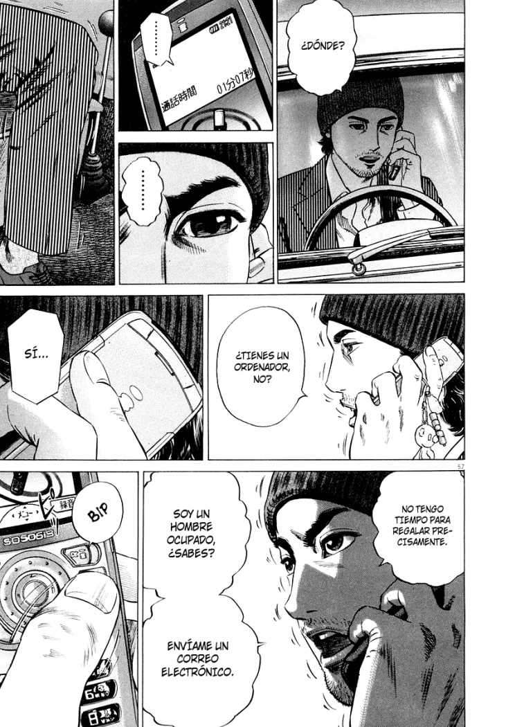 Read Homunculus ES Manga Online