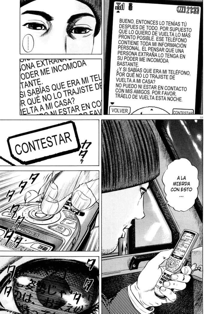 Read Homunculus ES Manga Online
