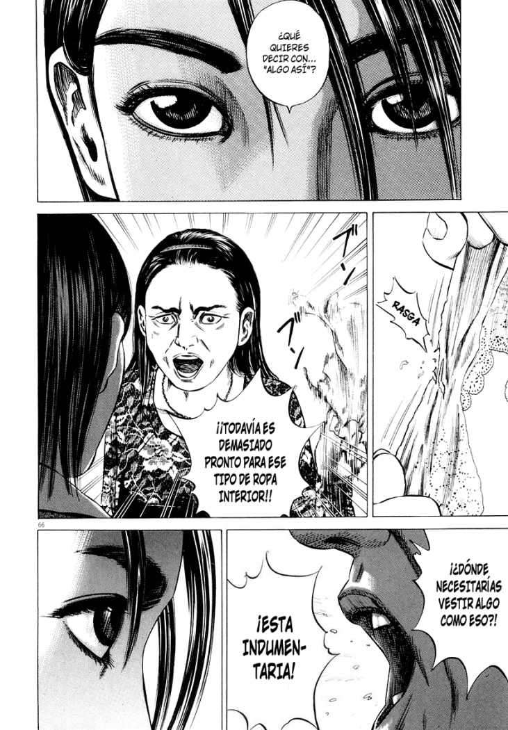 Read Homunculus ES Manga Online