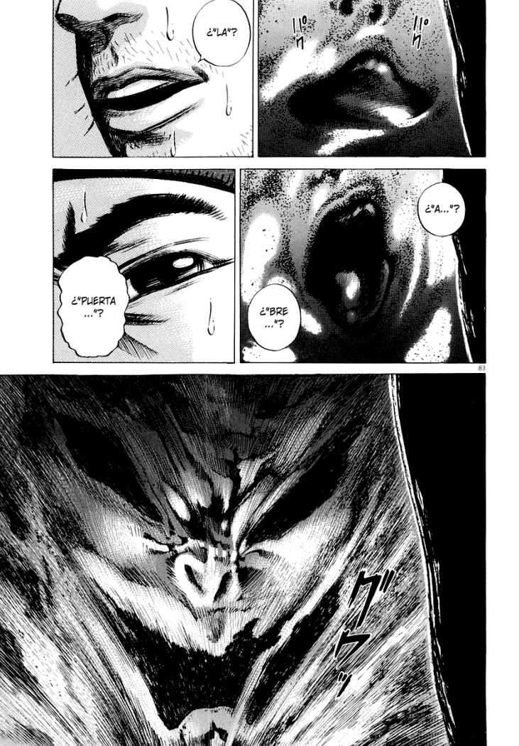 Read Homunculus ES Manga Online