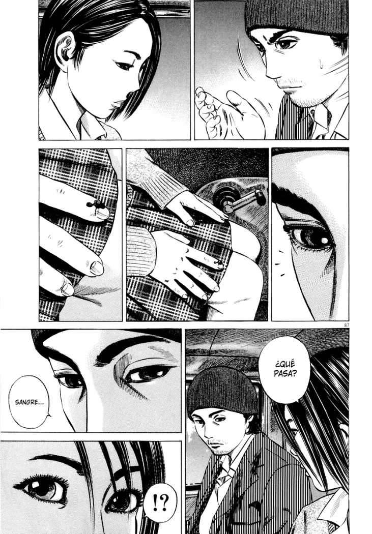 Read Homunculus ES Manga Online