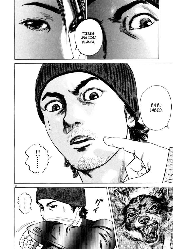 Read Homunculus ES Manga Online