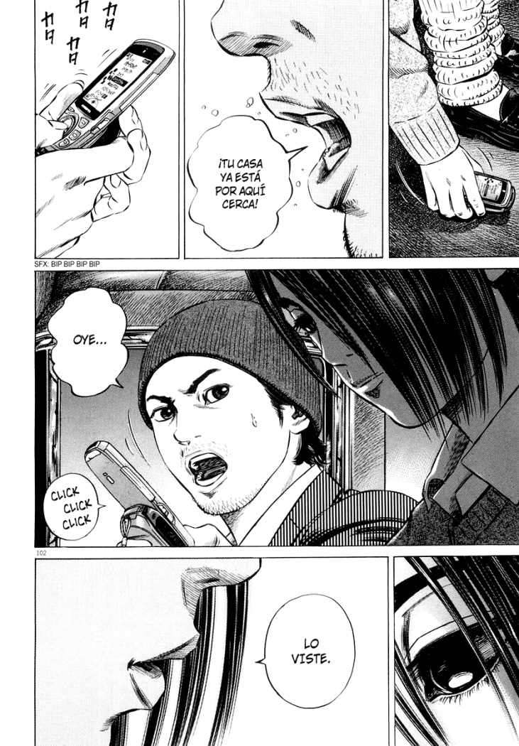 Read Homunculus ES Manga Online