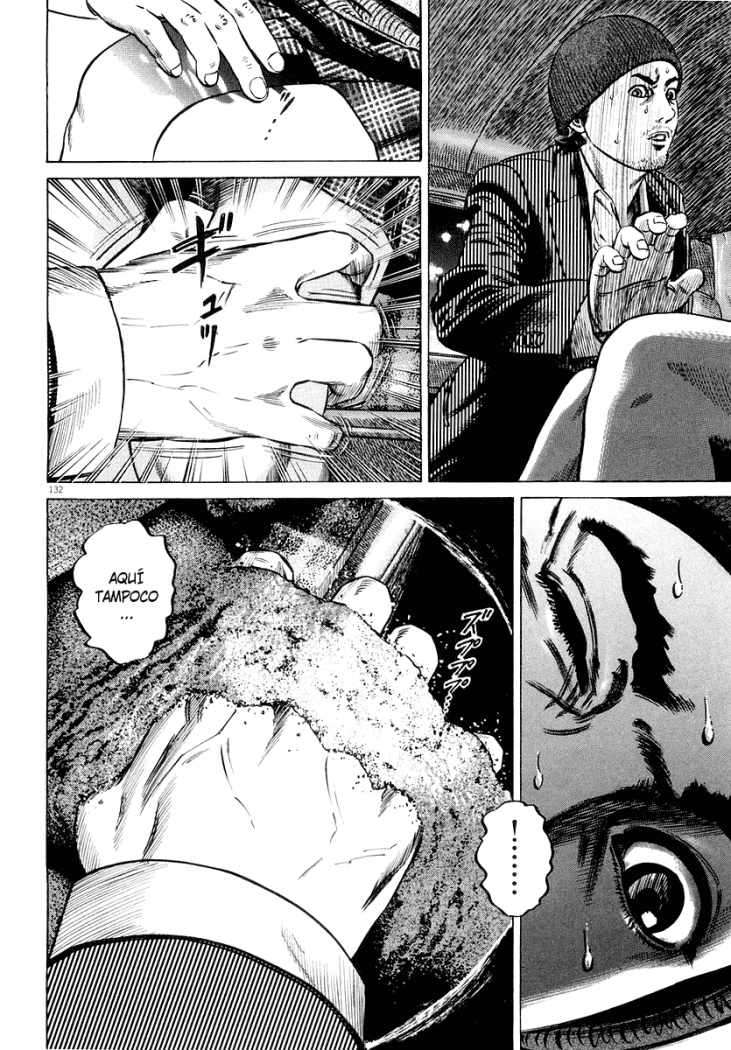 Read Homunculus ES Manga Online