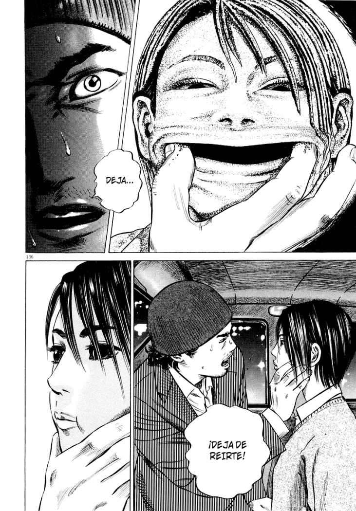 Read Homunculus ES Manga Online