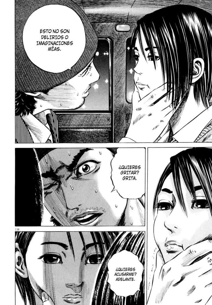 Read Homunculus ES Manga Online