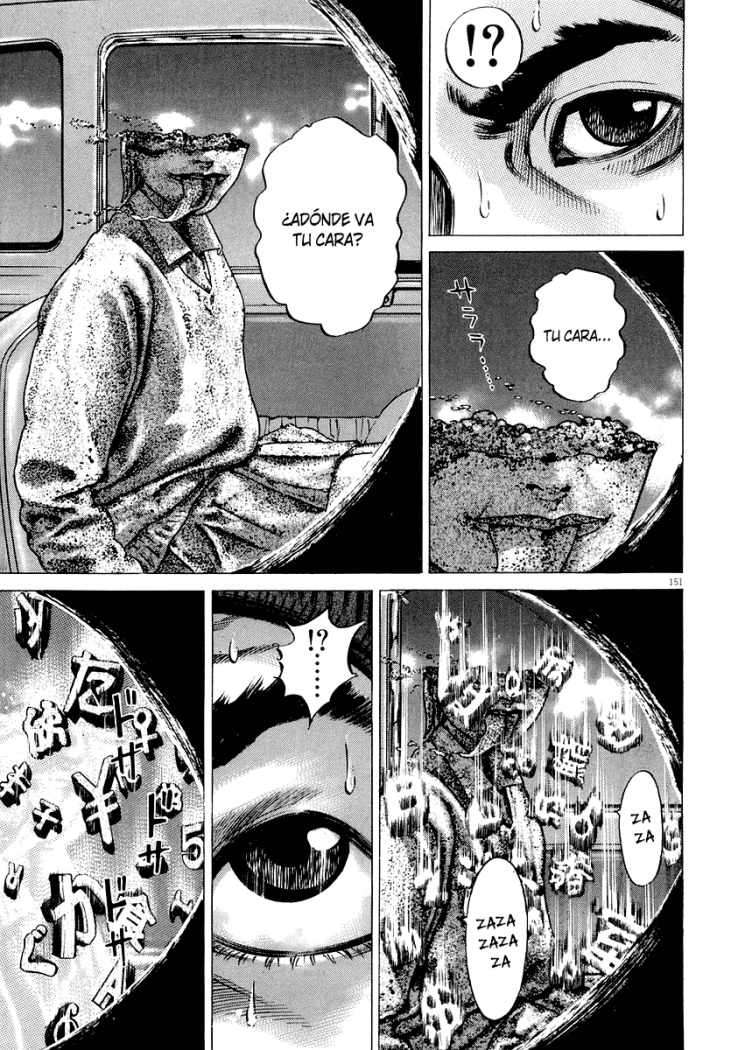 Read Homunculus ES Manga Online