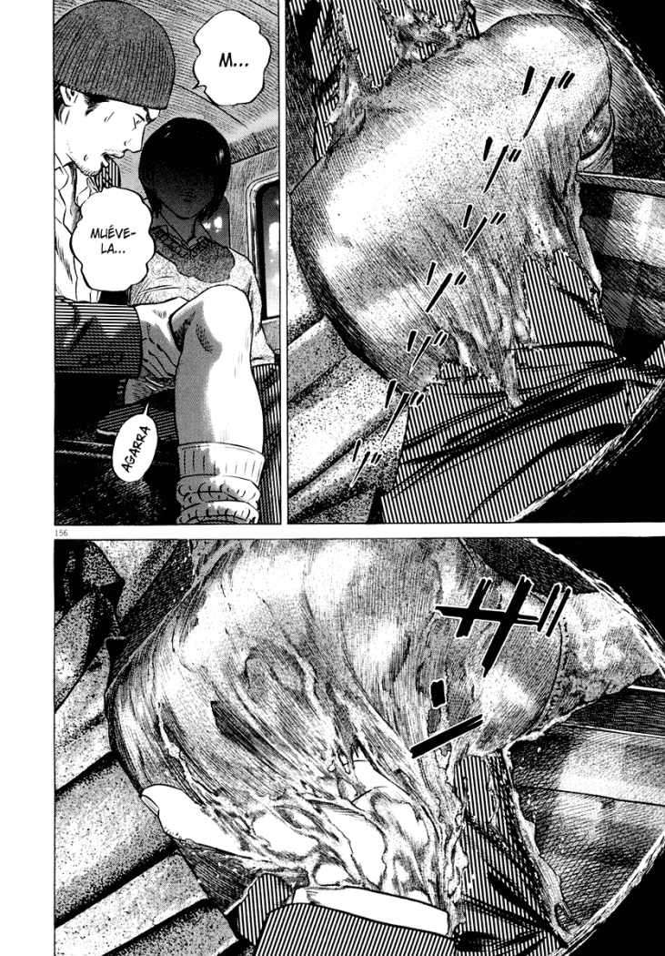 Read Homunculus ES Manga Online