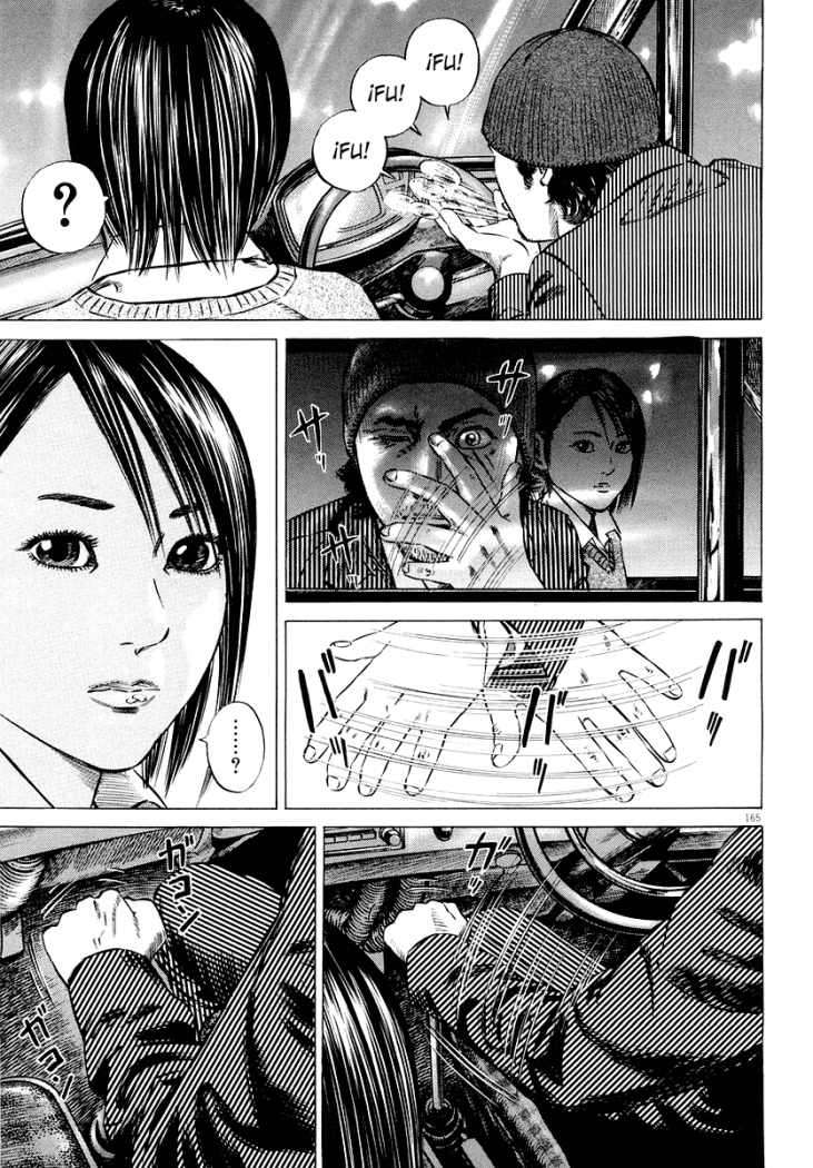 Read Homunculus ES Manga Online