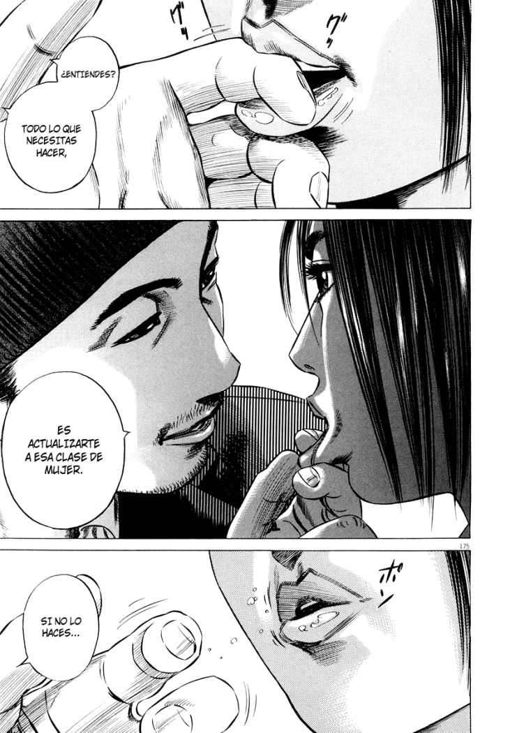 Read Homunculus ES Manga Online